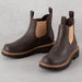 Women's Fatbaby Chelsea Worn Hickory Boot