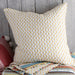 Wyeth Stripe Euro Sham