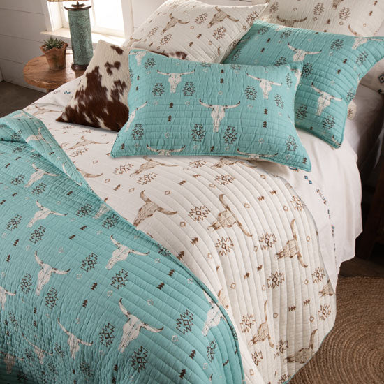 Round Up Quilt