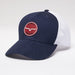 Navy Glendo Cap