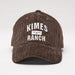 Army Old School Cap