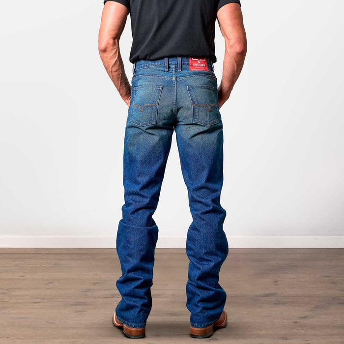 Stewart Bootcut Jeans