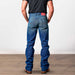 Stewart Bootcut Jeans