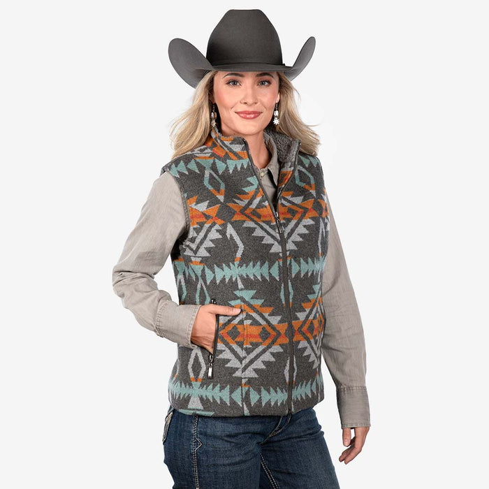 Skyfire Aztec Vest