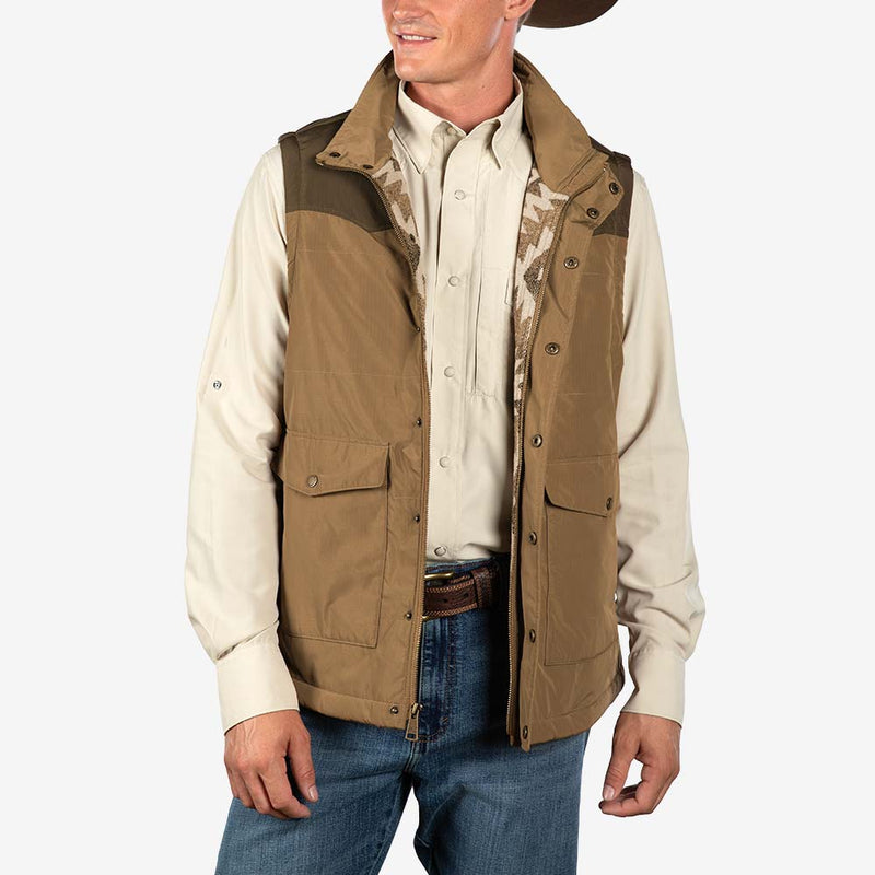 Desert Aztec Vest