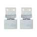 2in Blevins Buckle Sets