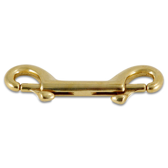 3in Solid Brass Buckle