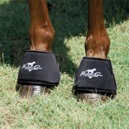 Professional's Quick-Wrap Bell Boots