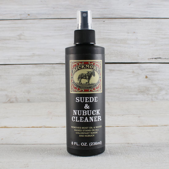 Bickmore Suede and Nubuck Cleaner