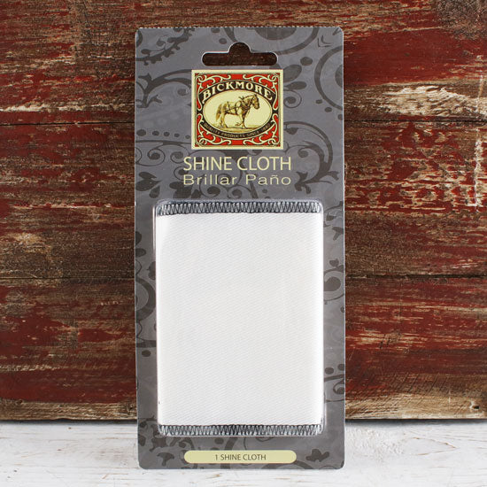 Bickmore Shine Cloth