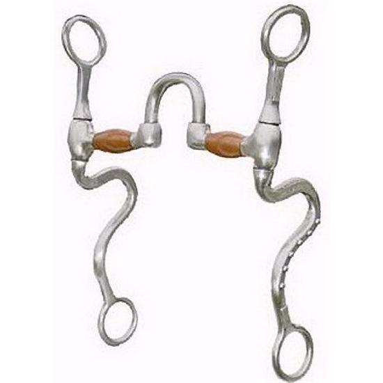 Brushed Stainless Steel Roller Correction Bit By Partrade
