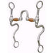 Brushed Stainless Steel Roller Correction Bit By Partrade