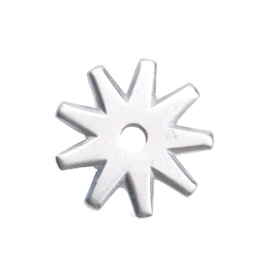9 Pnt Stainless Rowel