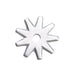 9 Pnt Stainless Rowel