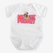 Infant Low Key Punchy Onesie