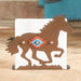 Pecos Horse Napkin Holder