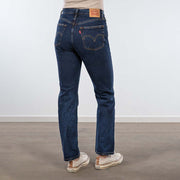 501 Original Dark Wash Jeans
