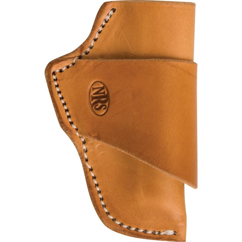 Plain Side Mount Trapper Knife Sheath NC40NTPL