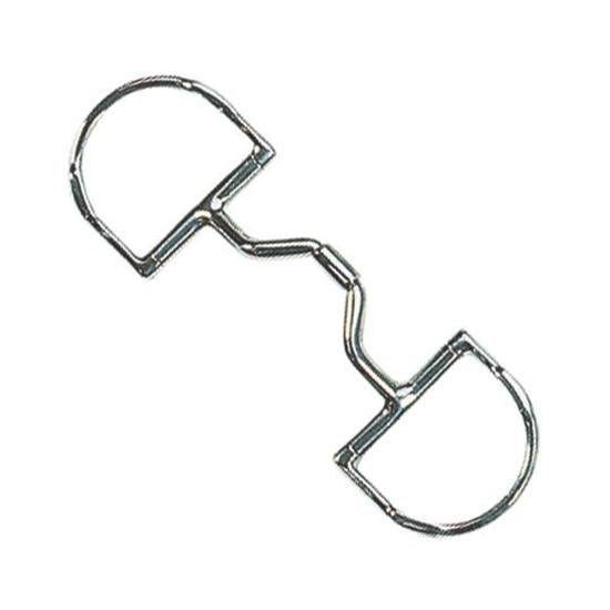 English Dee Ported Mullen Barrel Bit By Myler