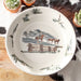 Ranch Life in Color Ceramic Serving Bowl