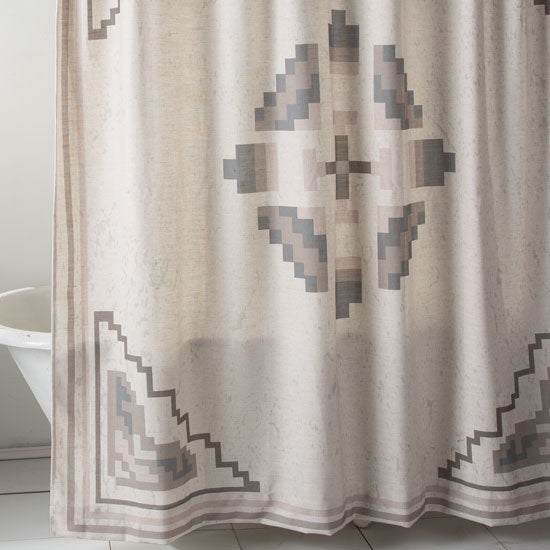 Dakota Shower Curtain