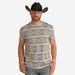 Rock & Roll Denim Aztec Adventure T-Shirt