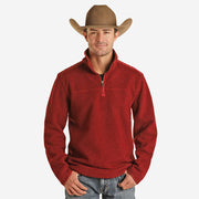 Powder River Don't Get Burnt Pullover