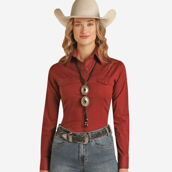 Select Fiery Passion Top