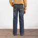 Boys' Double Barrel Dark Wash Bootcut Jeans