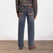 Boys' Ladder Stitch Revolver Jeans