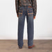 Boys' Ladder Stitch Revolver Jeans