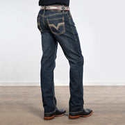Revolved Two Toned Reflex Jeans
