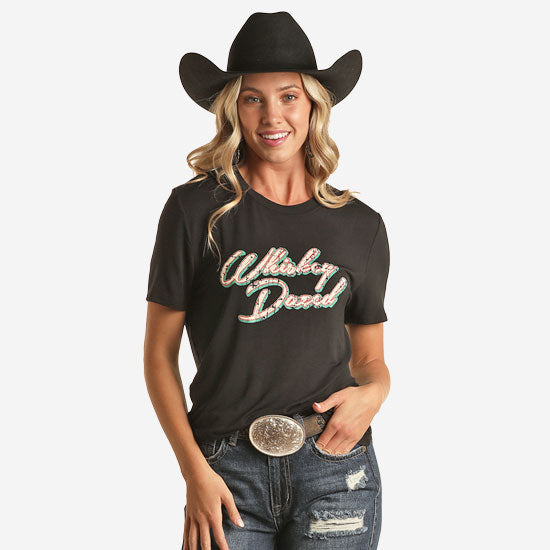 Whiskey Dazed Tee