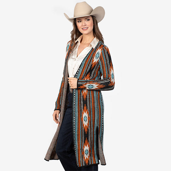 DonÂ’t Get Rusty Cardigan