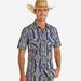 Midnight Aztec Shirt