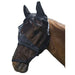 Deluxe Comfort Mesh Fly Mask w/Mesh Nose