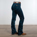 Blue Velvet Modest Bootcut Jeans
