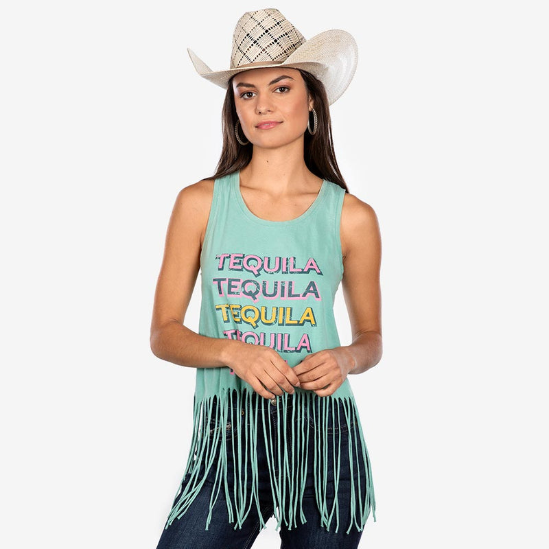 Tequila Fringe Tank