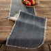 Denim Stonewash Table Runner