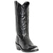 Men's Black Trucker Boot