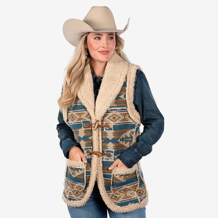 Bronco Belle Vest