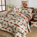Prairie Springs Quilt Set