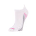 Ladies White Ultra-Dri Tab Sock 2 Pack