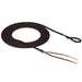Black and Red 15ft Transition Lunge Line