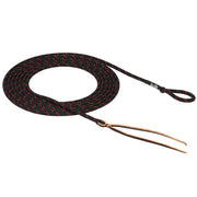 Black and Red 23ft Transition Lunge Line