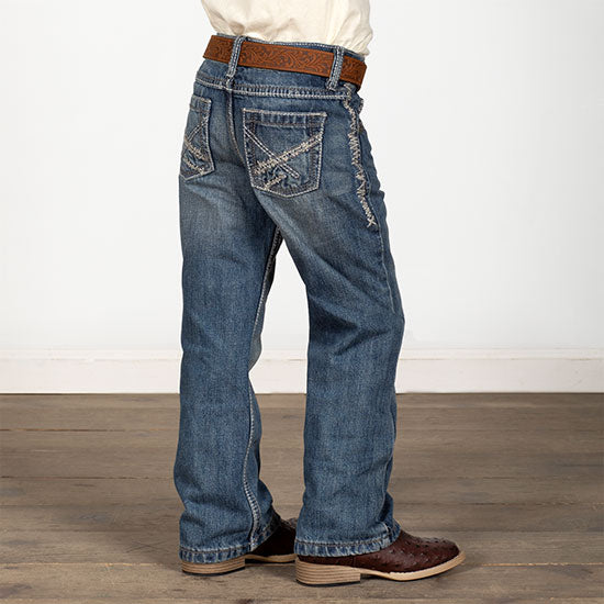Boys Breaking Barriers 20X Jean 10REG