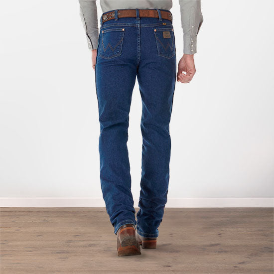 Slim Fit Active Flex Stonewash Jeans