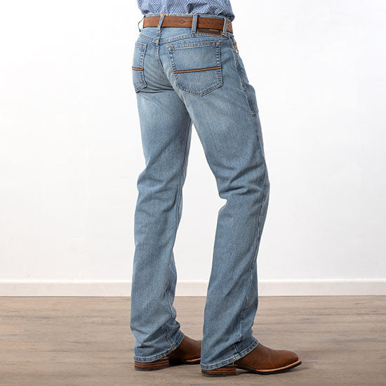 M7 Slim Stright Lindo Jeans