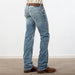 M7 Rocker Stirling Stretch Stackable Straight Jeans