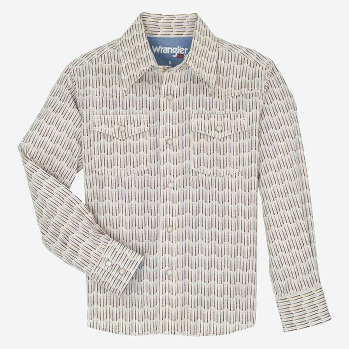 20X Boys' Dodge City Shirt